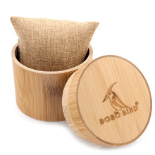 Bobo Bird Bamboo Watch Storage Box